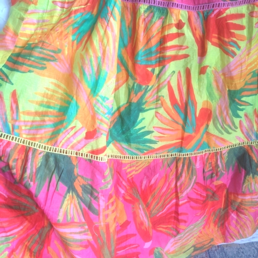 🐓 FARM RIO DRESS🌴 nwt